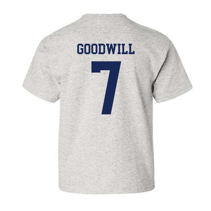 South Alabama - NCAA Football : Ty Goodwill - Classic Fashion Shersey Youth T-Shirt-1