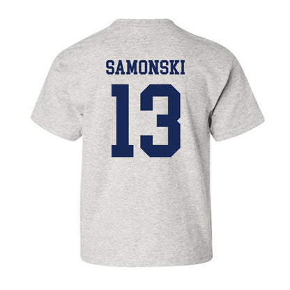 South Alabama - NCAA Women's Soccer : Brooklynn Samonski - Classic Fashion Shersey Youth T-Shirt-1