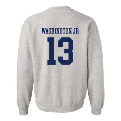 South Alabama - NCAA Football : Jarvis Washington Jr - Classic Fashion Shersey Crewneck Sweatshirt-1