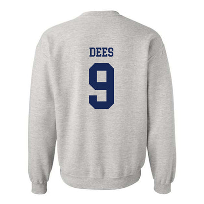 South Alabama - NCAA Softball : Gracie Dees - Classic Fashion Shersey Crewneck Sweatshirt-1