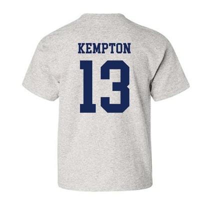 South Alabama - NCAA Women's Soccer : Peyton Kempton - Classic Fashion Shersey Youth T-Shirt-1
