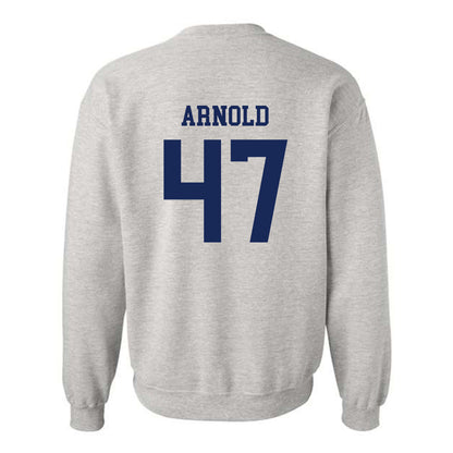 South Alabama - NCAA Football : Donnie Arnold - Classic Fashion Shersey Crewneck Sweatshirt-1