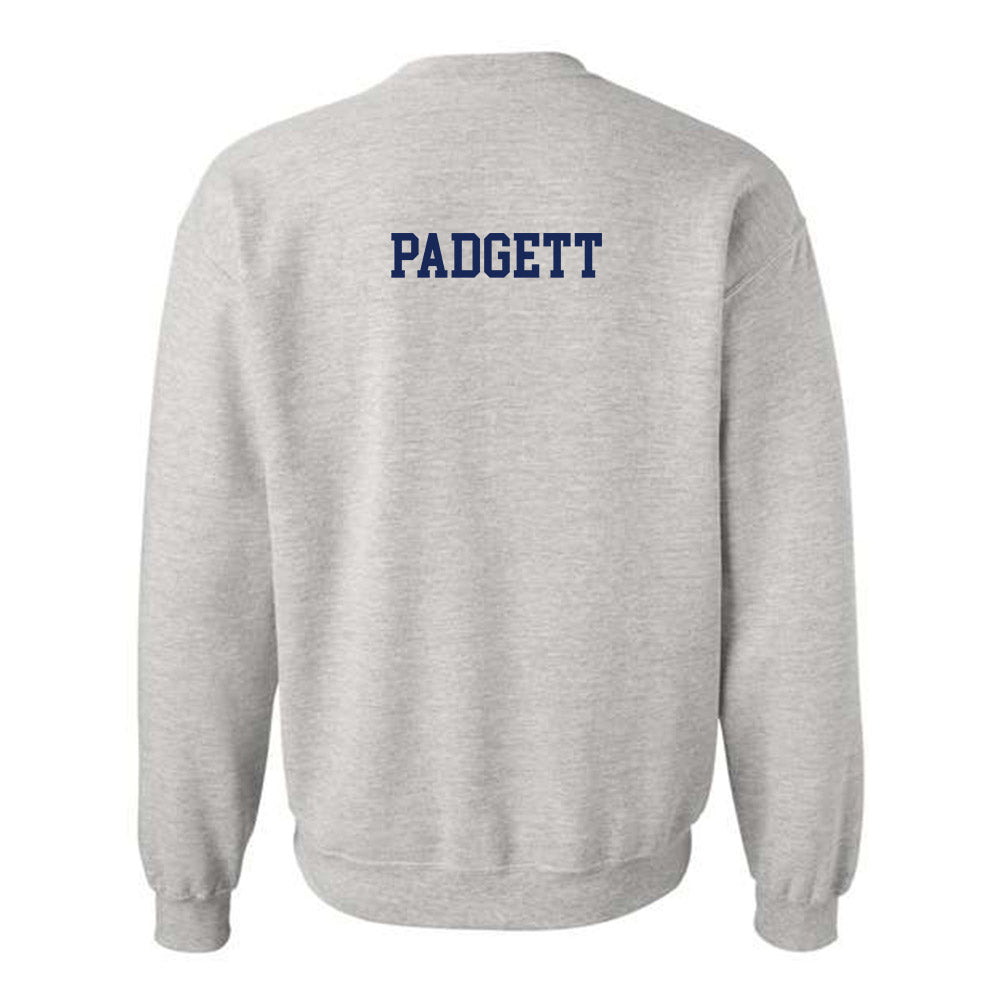 South Alabama - NCAA Women's Track & Field : Hailey Padgett - Classic Fashion Shersey Crewneck Sweatshirt-1