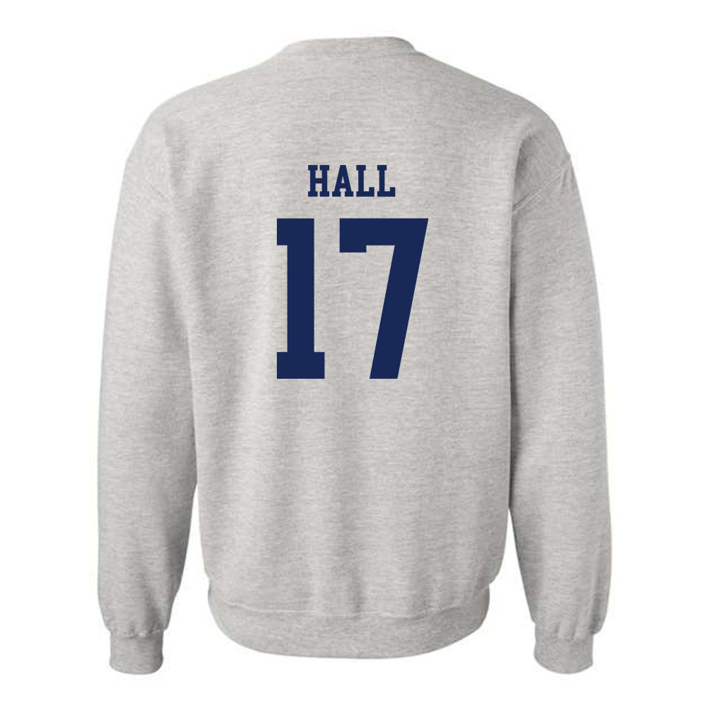 South Alabama - NCAA Softball : Morgan Hall - Classic Fashion Shersey Crewneck Sweatshirt-1