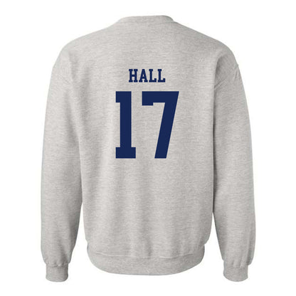 South Alabama - NCAA Softball : Morgan Hall - Classic Fashion Shersey Crewneck Sweatshirt-1