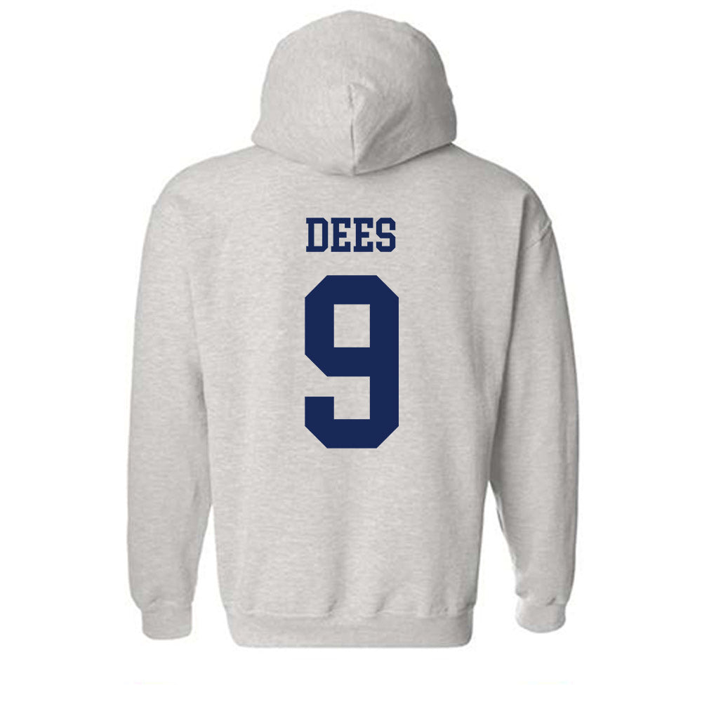 South Alabama - NCAA Softball : Gracie Dees - Classic Fashion Shersey Hooded Sweatshirt-1