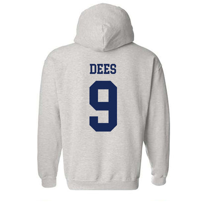 South Alabama - NCAA Softball : Gracie Dees - Classic Fashion Shersey Hooded Sweatshirt-1