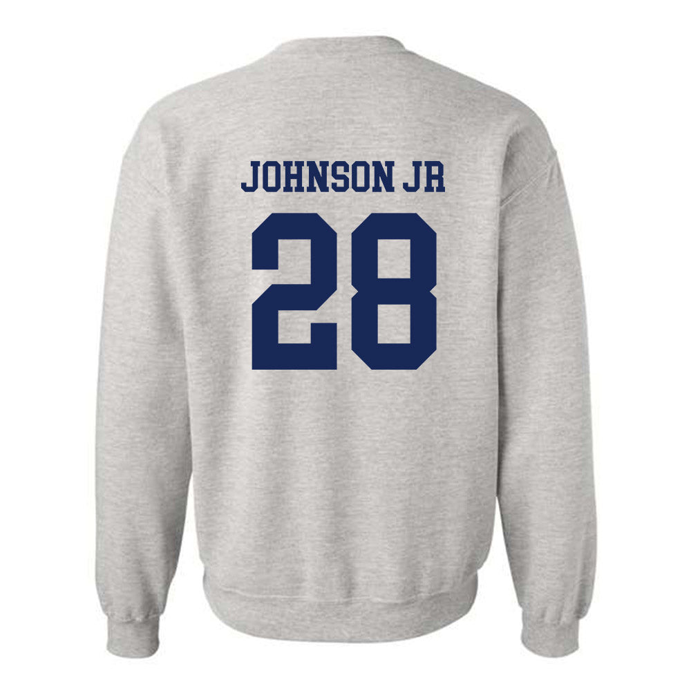 South Alabama - NCAA Football : Tomareo Johnson Jr - Classic Fashion Shersey Crewneck Sweatshirt-1