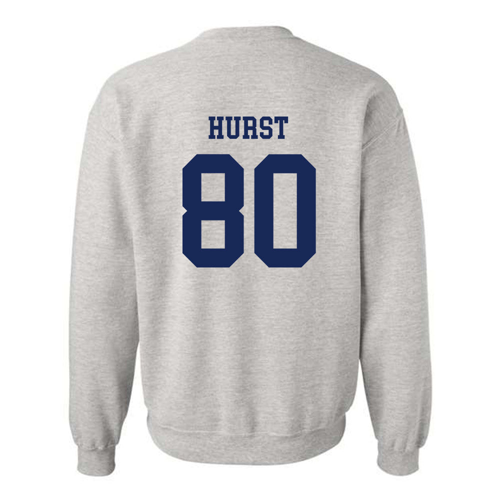 South Alabama - NCAA Football : Brayden Hurst - Classic Fashion Shersey Crewneck Sweatshirt-1