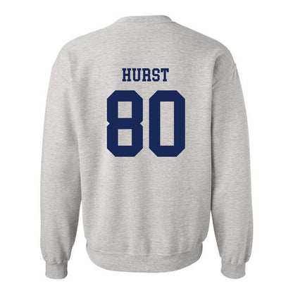 South Alabama - NCAA Football : Brayden Hurst - Classic Fashion Shersey Crewneck Sweatshirt-1