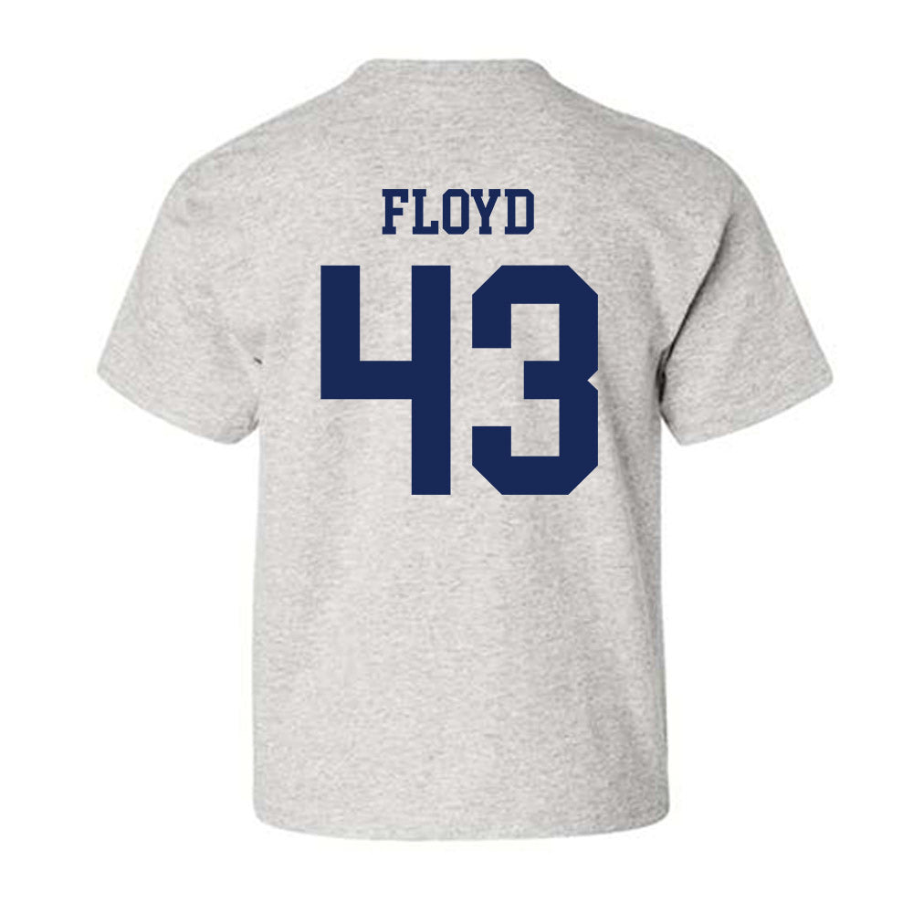 South Alabama - NCAA Baseball : Andrew Floyd - Classic Fashion Shersey Youth T-Shirt-1