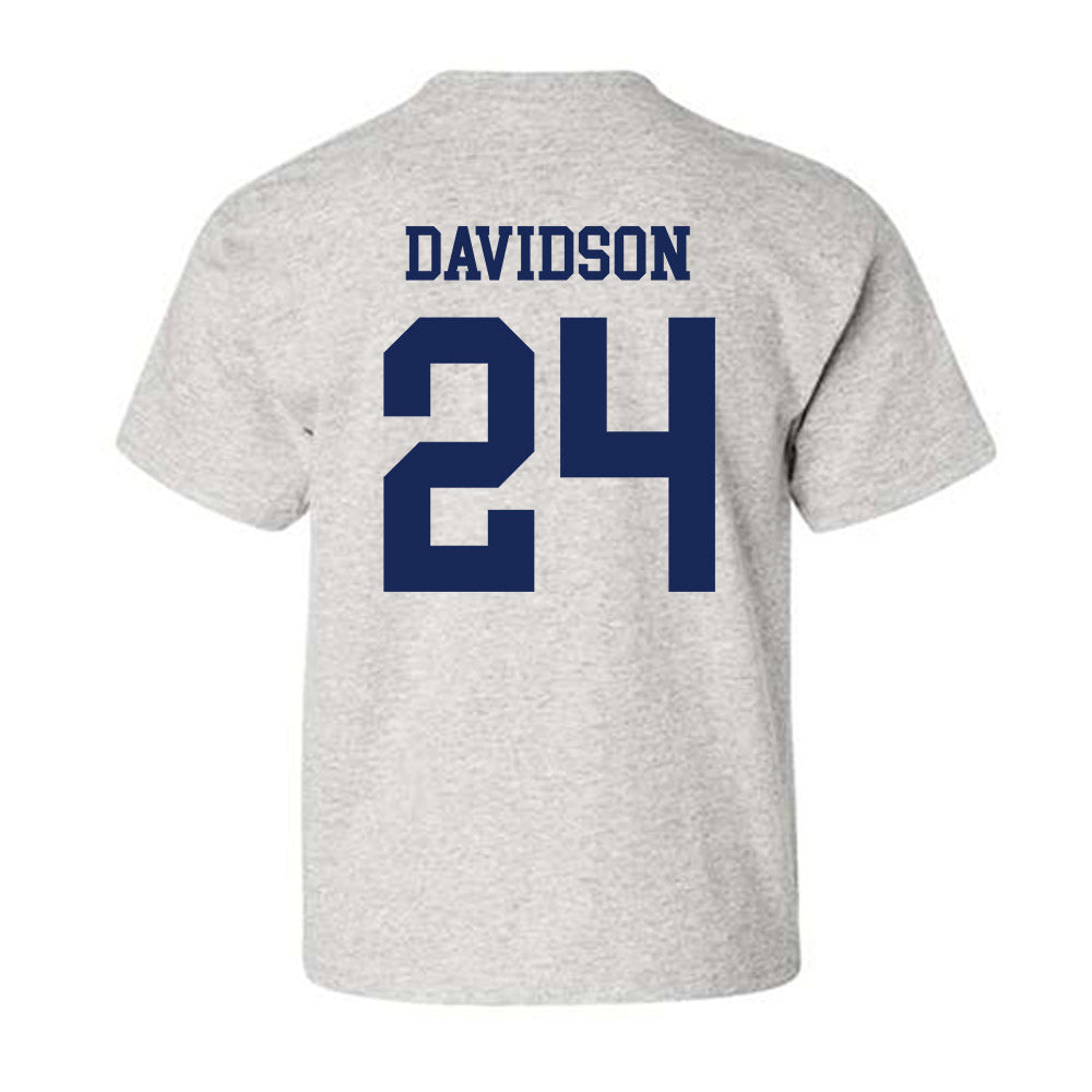 South Alabama - NCAA Softball : Megan Davidson - Classic Fashion Shersey Youth T-Shirt-1