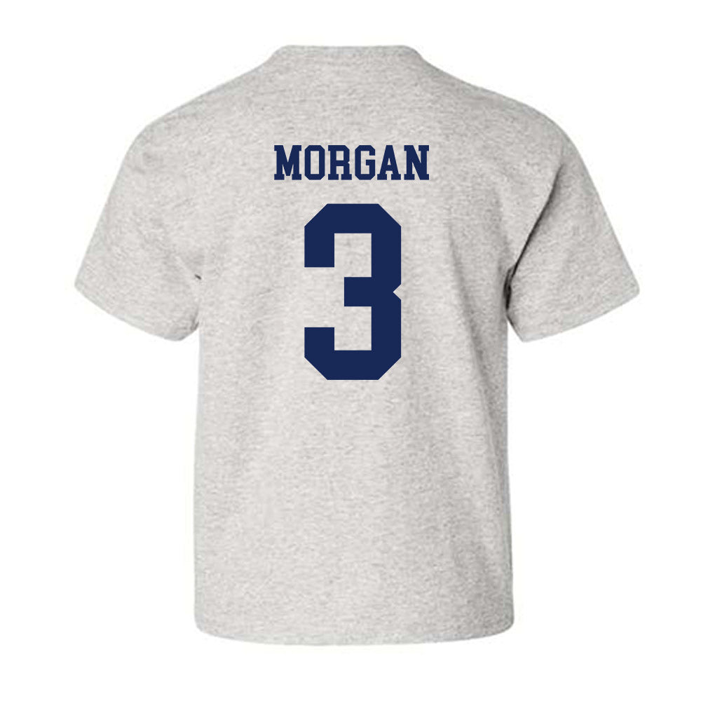 South Alabama - NCAA Baseball : Cody Morgan - Classic Fashion Shersey Youth T-Shirt-1