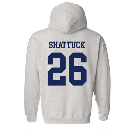 South Alabama - NCAA Football : Parker Shattuck - Classic Fashion Shersey Hooded Sweatshirt-0
