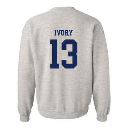 South Alabama - NCAA Football : Javon Ivory - Classic Fashion Shersey Crewneck Sweatshirt-1