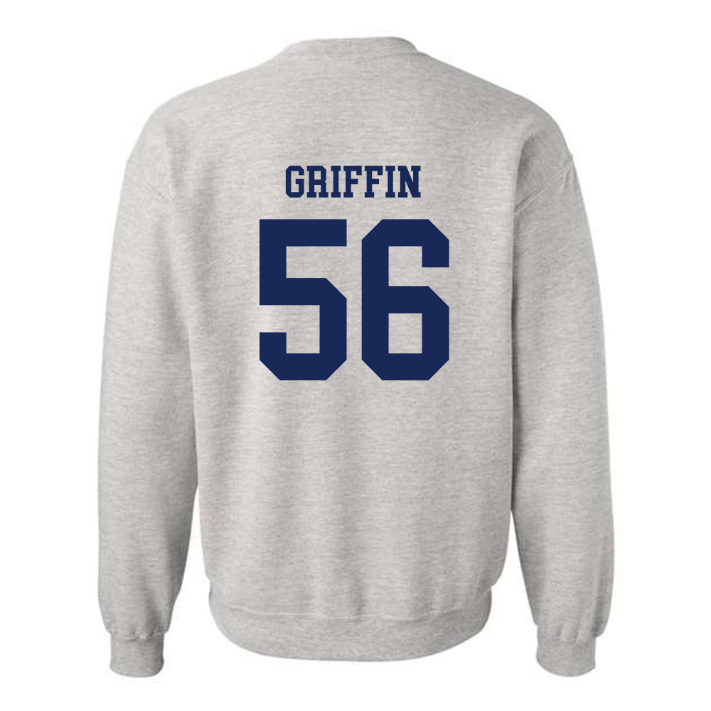 South Alabama - NCAA Football : Adrian Griffin - Classic Fashion Shersey Crewneck Sweatshirt-1