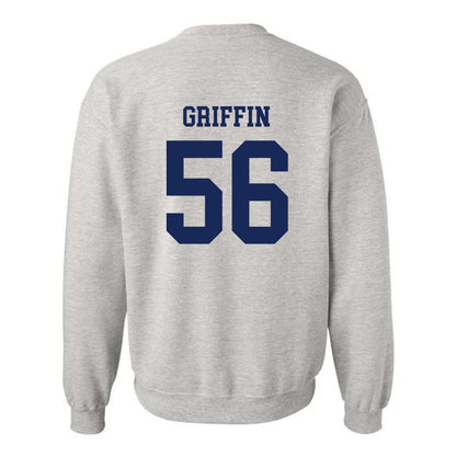 South Alabama - NCAA Football : Adrian Griffin - Classic Fashion Shersey Crewneck Sweatshirt-1