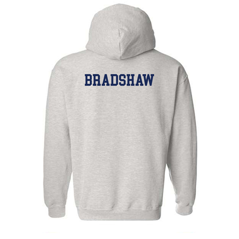 South Alabama - NCAA Men's Track & Field : Nate Bradshaw - Classic Fashion Shersey Hooded Sweatshirt-1