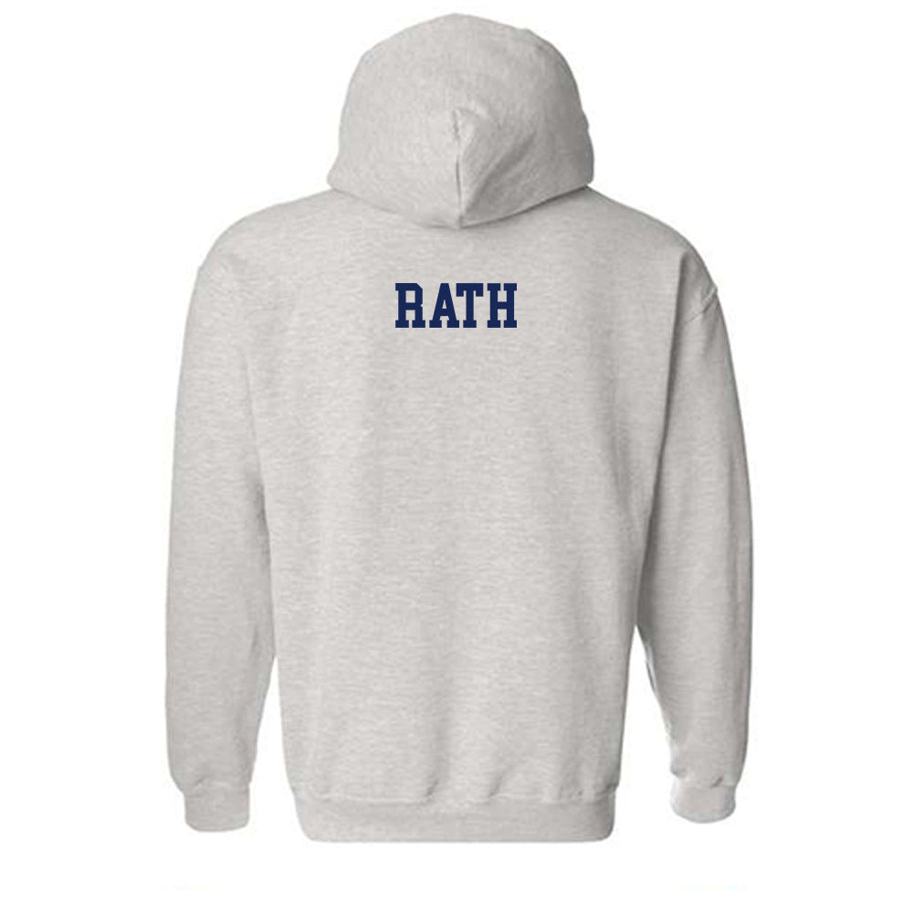 South Alabama - NCAA Women's Tennis : Ava Rath - Classic Fashion Shersey Hooded Sweatshirt-1