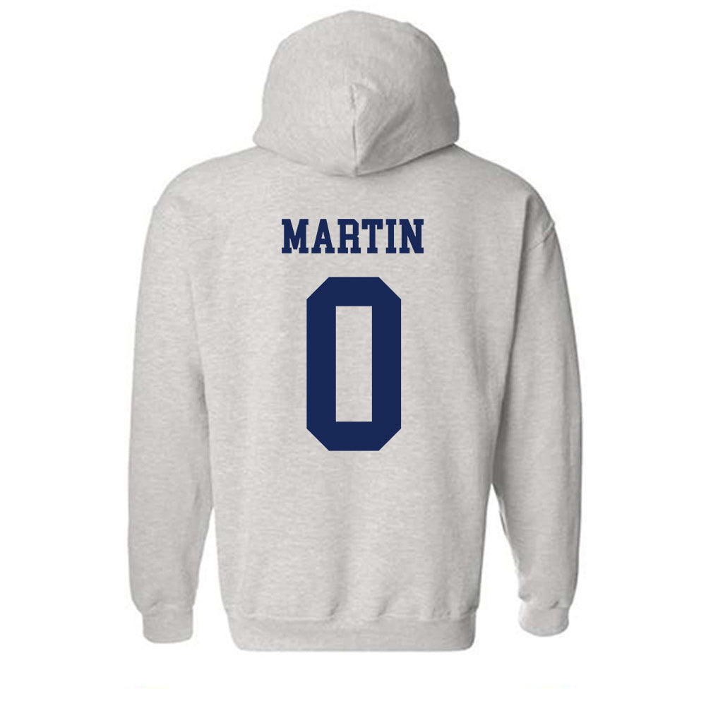 South Alabama - NCAA Football : Pj Martin - Classic Fashion Shersey Hooded Sweatshirt-1