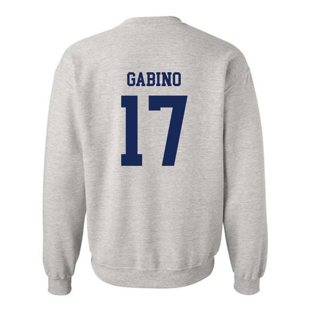South Alabama - NCAA Women's Soccer : Isabella Gabino - Classic Fashion Shersey Crewneck Sweatshirt-1