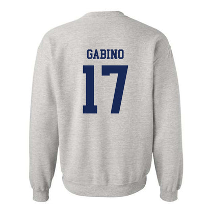 South Alabama - NCAA Women's Soccer : Isabella Gabino - Classic Fashion Shersey Crewneck Sweatshirt-1