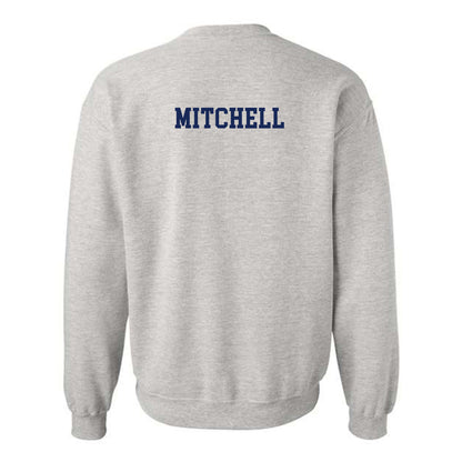 South Alabama - NCAA Men's Golf : Eli Mitchell - Classic Fashion Shersey Crewneck Sweatshirt-1