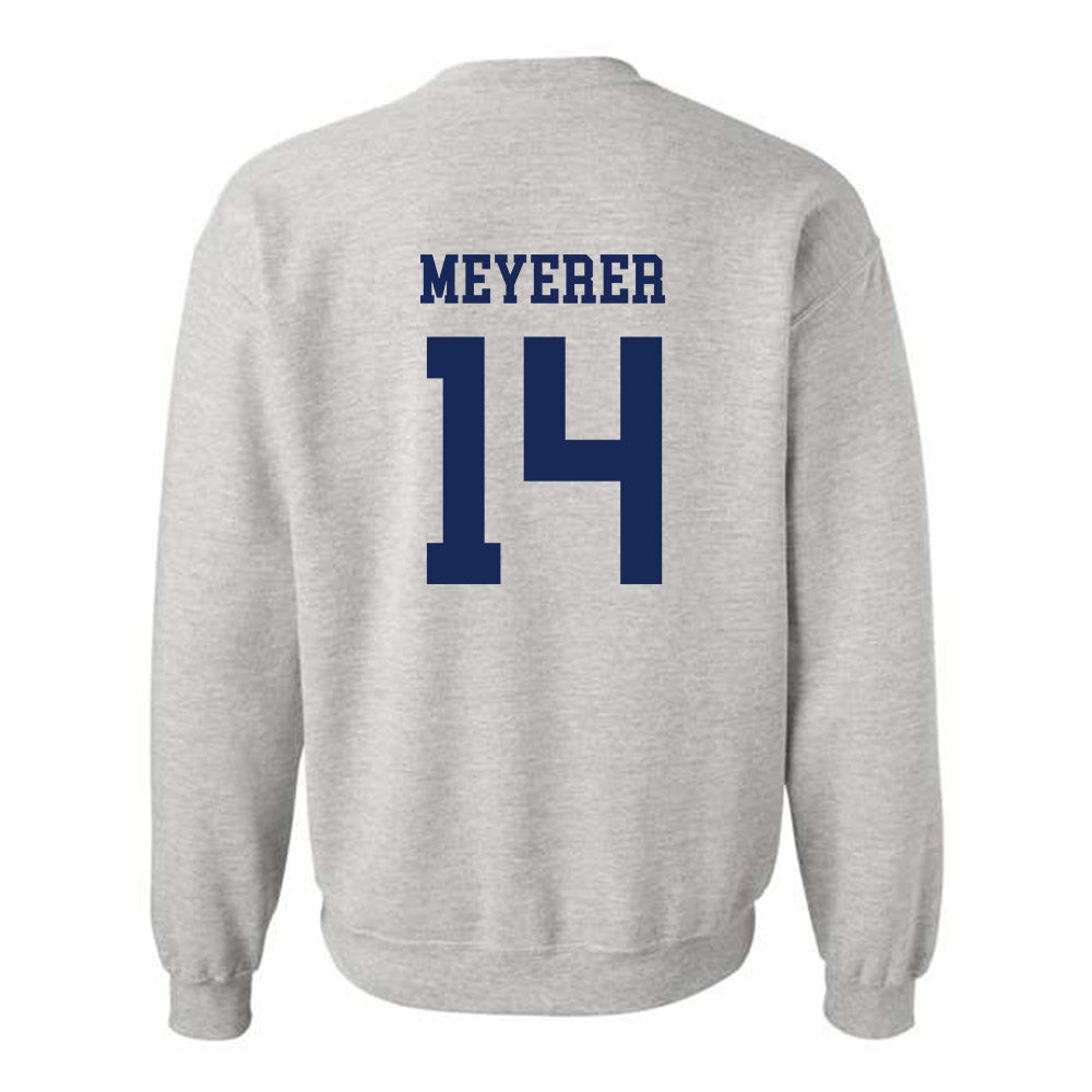 South Alabama - NCAA Women's Soccer : MacKenzie Meyerer - Classic Fashion Shersey Crewneck Sweatshirt-1