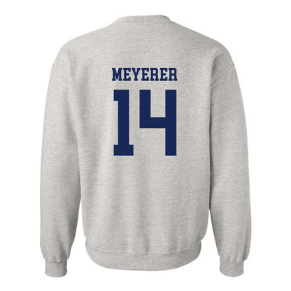 South Alabama - NCAA Women's Soccer : MacKenzie Meyerer - Classic Fashion Shersey Crewneck Sweatshirt-1