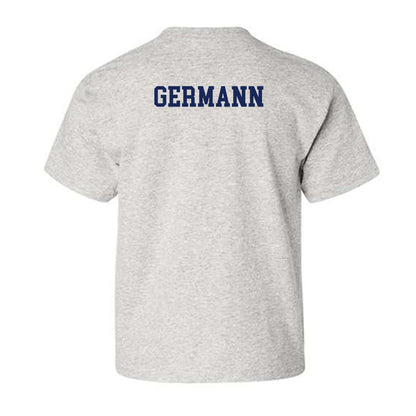 South Alabama - NCAA Women's Track & Field : Allie Germann - Classic Fashion Shersey Youth T-Shirt-1