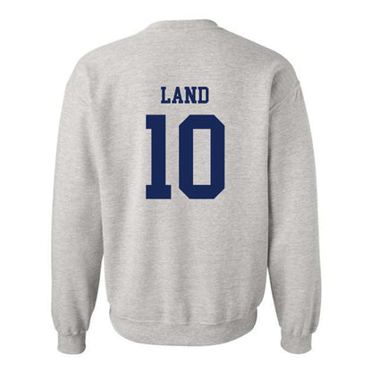 South Alabama - NCAA Men's Basketball : Maxwell Land - Classic Fashion Shersey Crewneck Sweatshirt-1