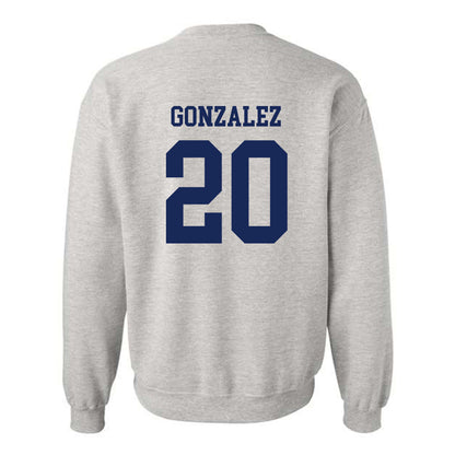 South Alabama - NCAA Women's Basketball : Daniela Gonzalez - Classic Fashion Shersey Crewneck Sweatshirt-1