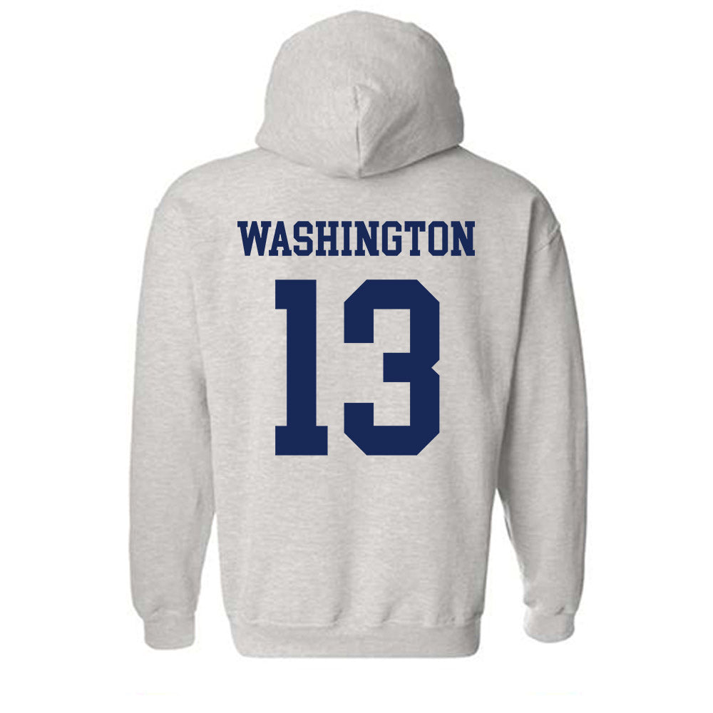 South Alabama - NCAA Football : Jarvis Washington - Classic Fashion Shersey Hooded Sweatshirt-1
