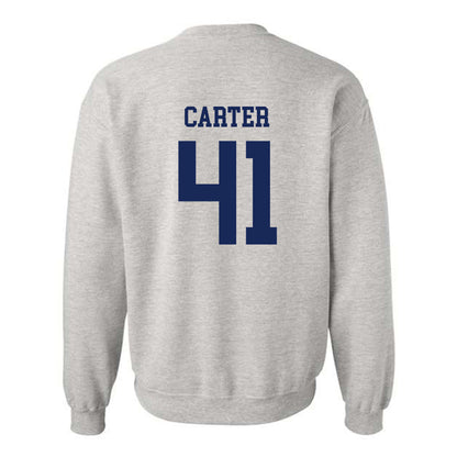 South Alabama - NCAA Football : Tyler Carter - Classic Fashion Shersey Crewneck Sweatshirt-1
