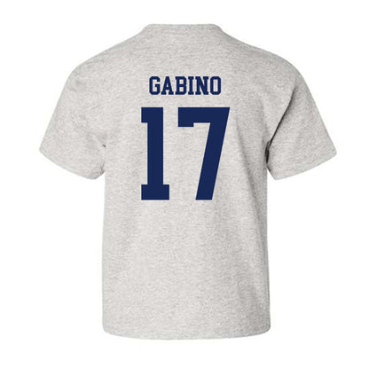 South Alabama - NCAA Women's Soccer : Isabella Gabino - Classic Fashion Shersey Youth T-Shirt-1