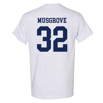 South Alabama - NCAA Baseball : Fuller Musgrove - Classic Fashion Shersey T-Shirt-1