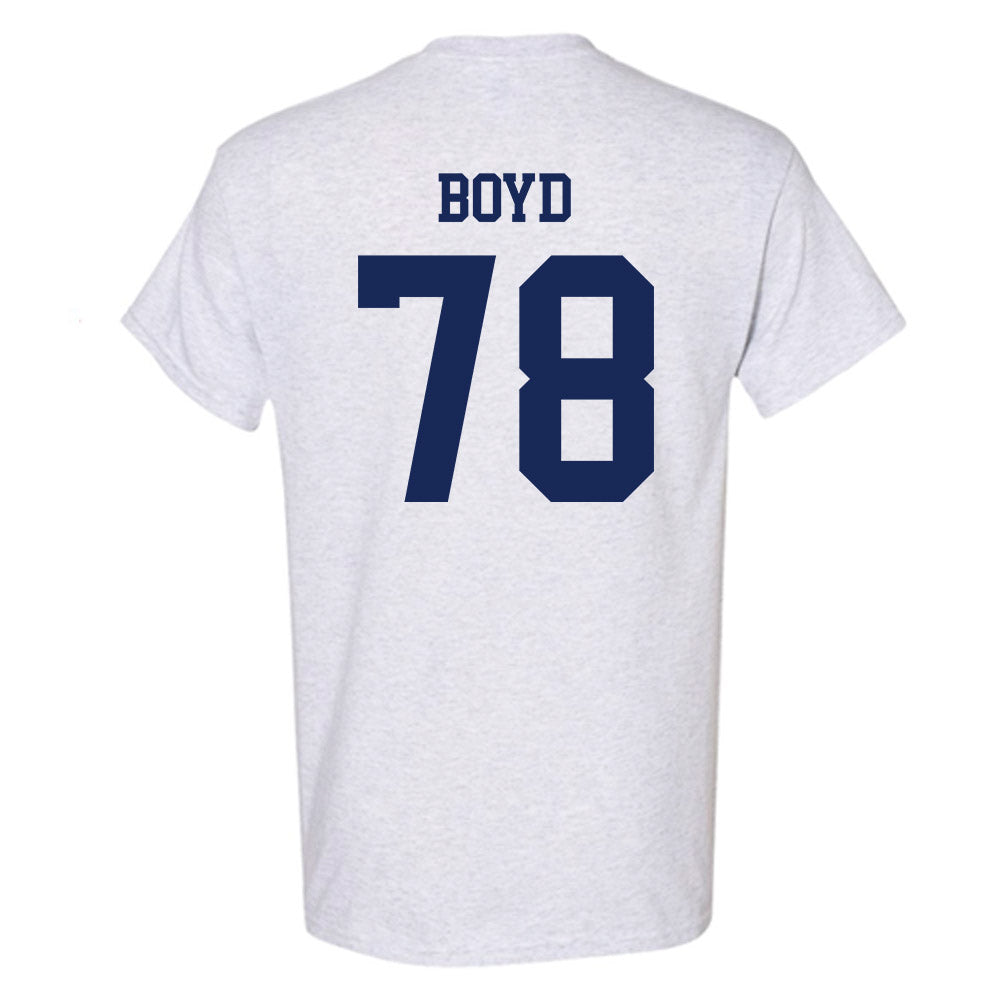 South Alabama - NCAA Football : Noah Boyd - Classic Fashion Shersey T-Shirt-1