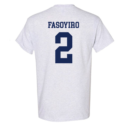 South Alabama - NCAA Men's Basketball : Dylan Fasoyiro - Classic Fashion Shersey T-Shirt-1