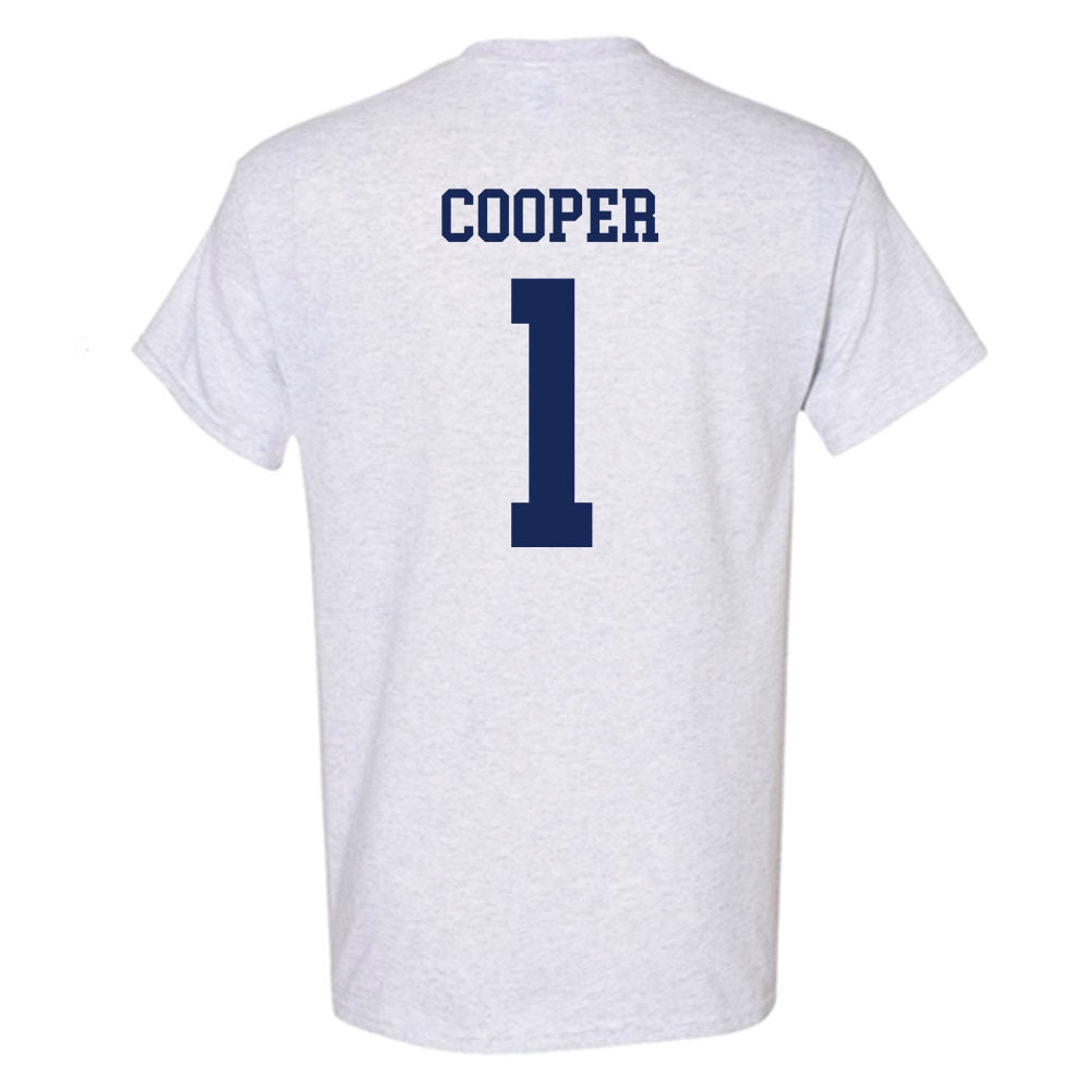 South Alabama - NCAA Men's Basketball : Jayden Cooper - Classic Fashion Shersey T-Shirt-1