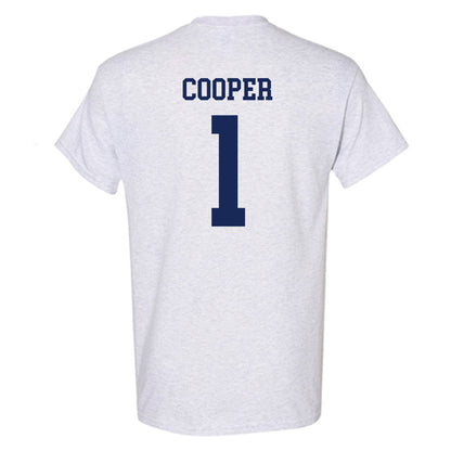 South Alabama - NCAA Men's Basketball : Jayden Cooper - Classic Fashion Shersey T-Shirt-1