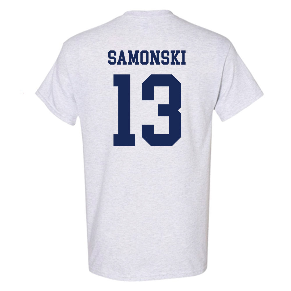 South Alabama - NCAA Women's Soccer : Brooklynn Samonski - Classic Fashion Shersey T-Shirt-1