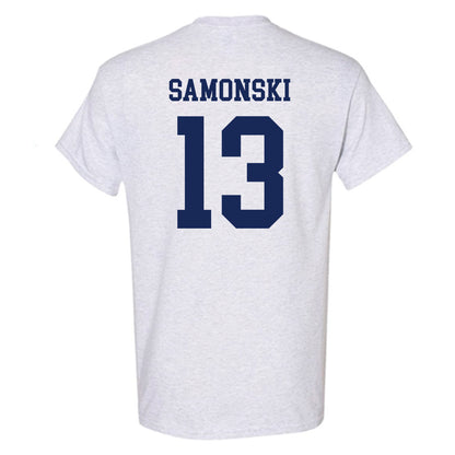 South Alabama - NCAA Women's Soccer : Brooklynn Samonski - Classic Fashion Shersey T-Shirt-1