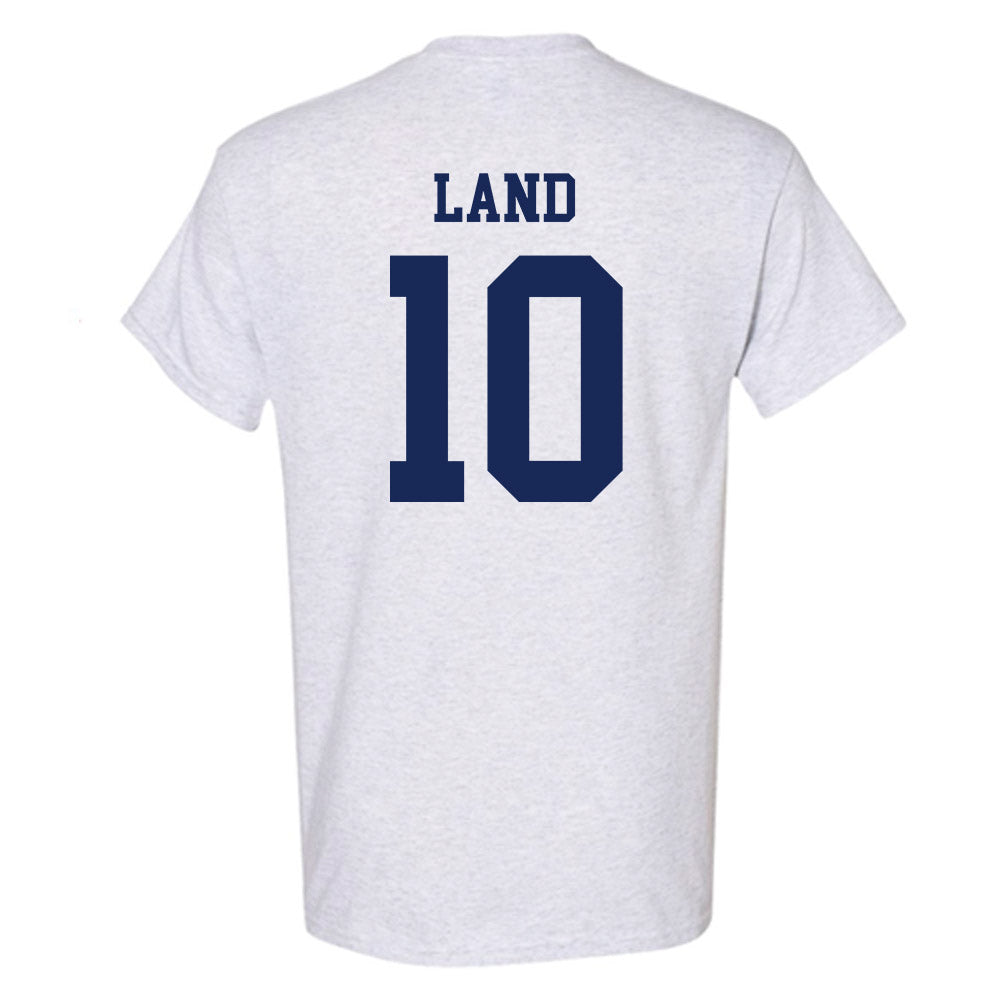 South Alabama - NCAA Men's Basketball : Maxwell Land - Classic Fashion Shersey T-Shirt-1