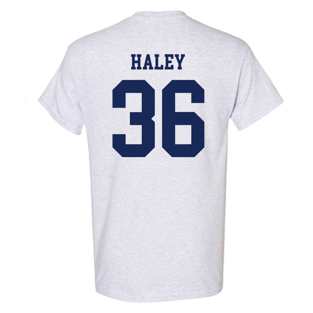 South Alabama - NCAA Baseball : Jacob Haley - Classic Fashion Shersey T-Shirt-1