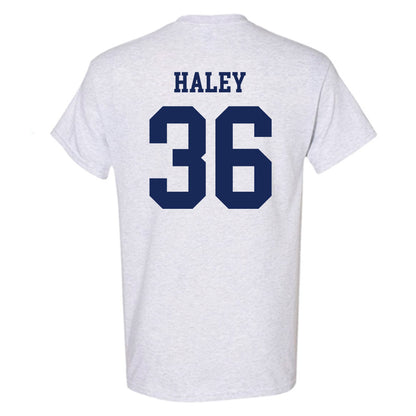 South Alabama - NCAA Baseball : Jacob Haley - Classic Fashion Shersey T-Shirt-1