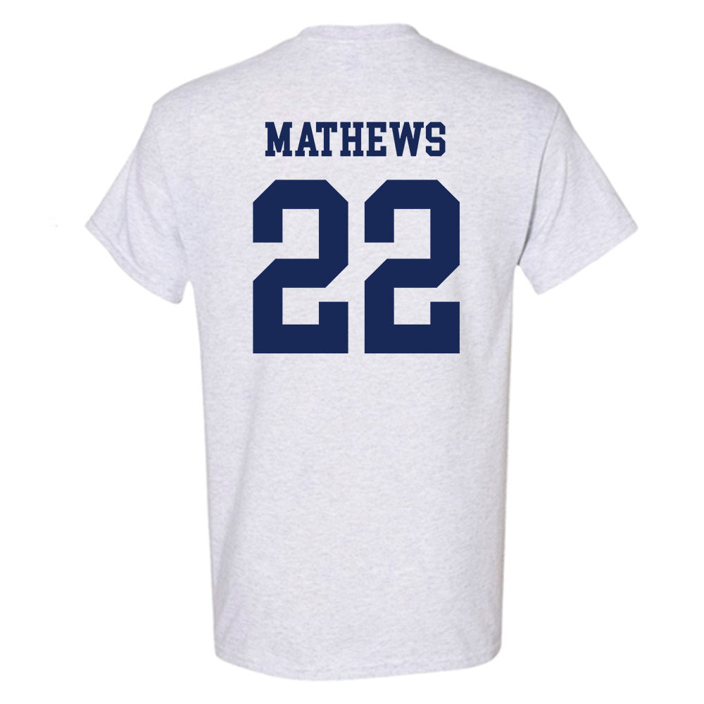 South Alabama - NCAA Baseball : Duncan Mathews - Classic Fashion Shersey T-Shirt-1