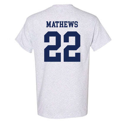 South Alabama - NCAA Baseball : Duncan Mathews - Classic Fashion Shersey T-Shirt-1
