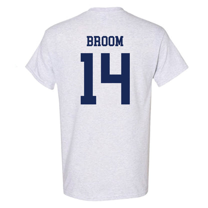 South Alabama - NCAA Men's Basketball : John Broom - Classic Fashion Shersey T-Shirt-1