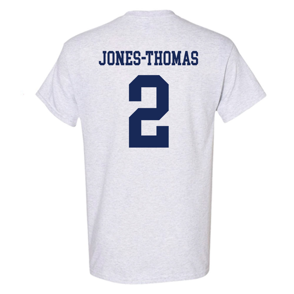 South Alabama - NCAA Football : Jeremiah Jones-Thomas - Classic Fashion Shersey T-Shirt-1