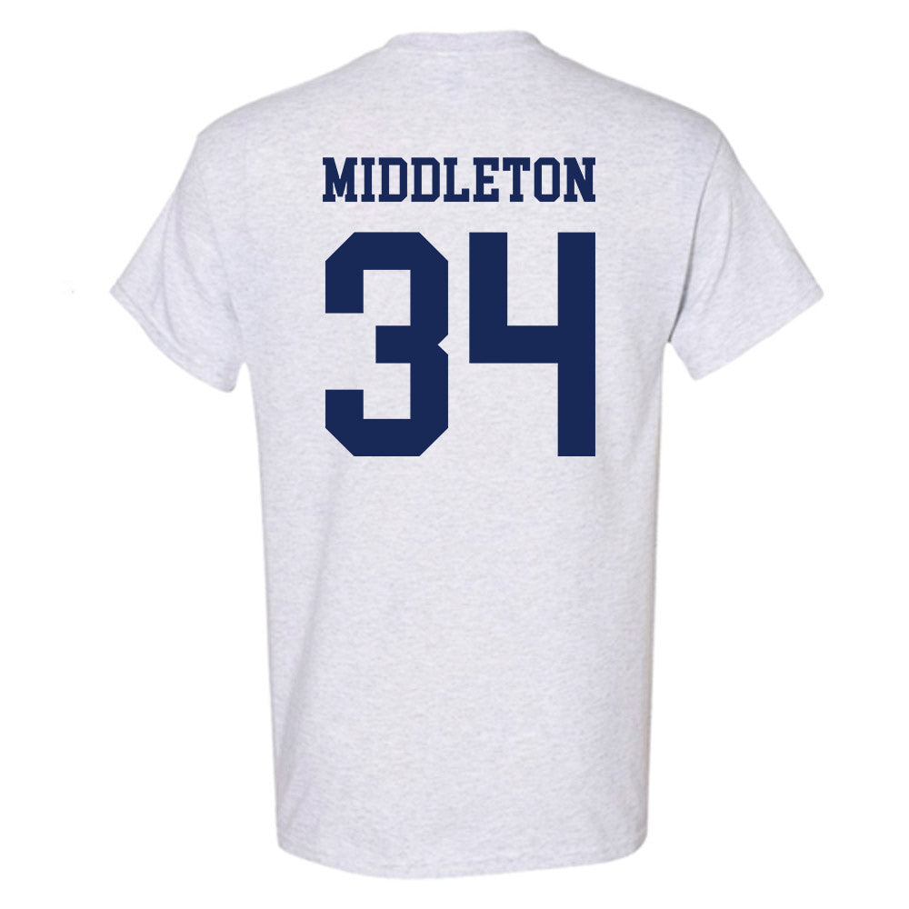 South Alabama - NCAA Baseball : Jake Middleton - Classic Fashion Shersey T-Shirt-1